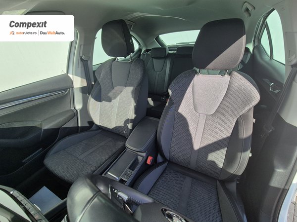 Škoda Octavia Style 2.0 tdi, DSG