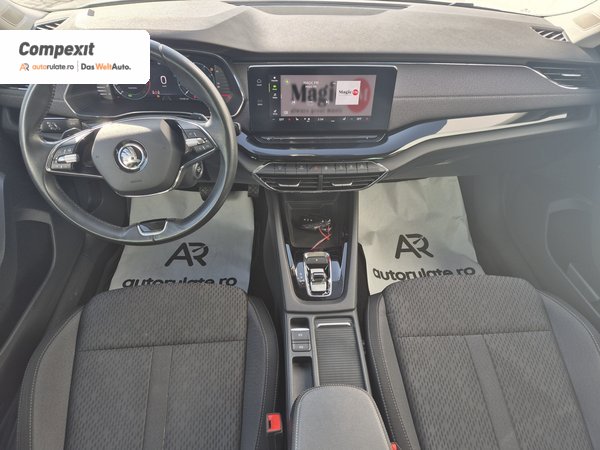 Škoda Octavia Style 2.0 tdi, DSG