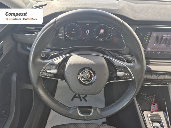 Škoda Octavia Style 2.0 tdi, DSG