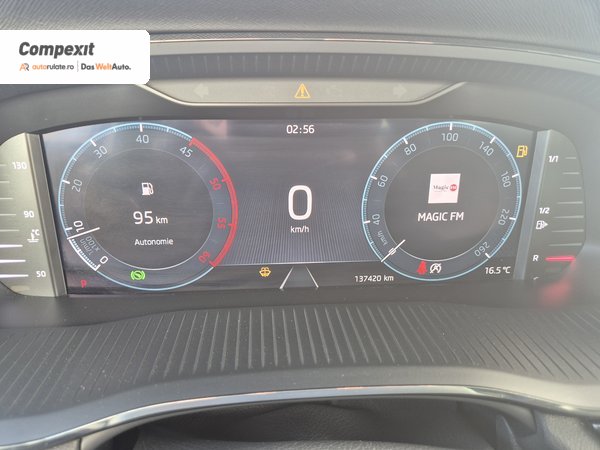 Škoda Octavia Style 2.0 tdi, DSG