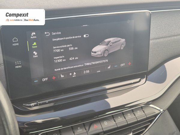 Škoda Octavia Style 2.0 tdi, DSG