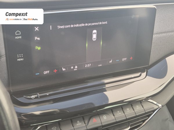 Škoda Octavia Style 2.0 tdi, DSG