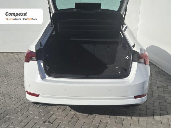 Škoda Octavia Style 2.0 tdi, DSG