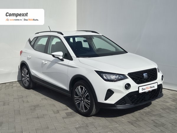Seat Arona Style 1.0 tsi, DSG