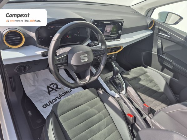 Seat Arona Style 1.0 tsi, DSG