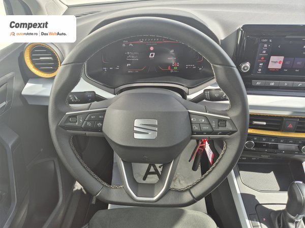 Seat Arona Style 1.0 tsi, DSG