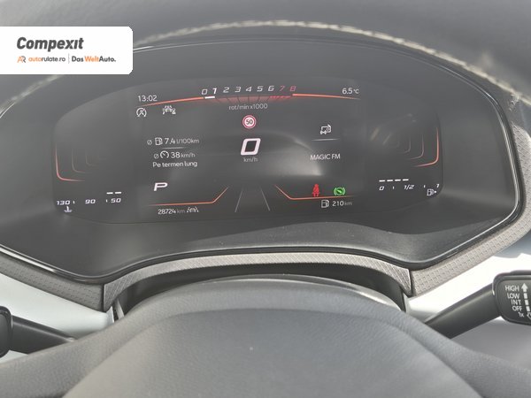 Seat Arona Style 1.0 tsi, DSG