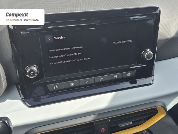 Seat Arona Style 1.0 tsi, DSG