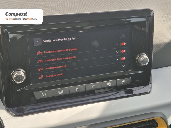 Seat Arona Style 1.0 tsi, DSG