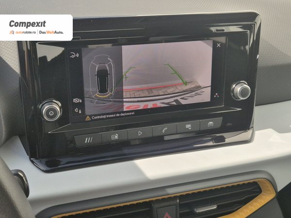 Seat Arona Style 1.0 tsi, DSG