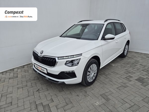 Škoda Kamiq Selection 1.0 TSI DSG