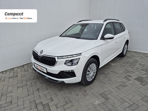 Škoda Kamiq Selection 1.0 TSI DSG