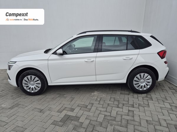 Škoda Kamiq Selection 1.0 TSI DSG
