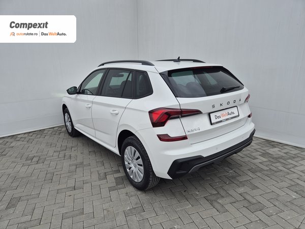 Škoda Kamiq Selection 1.0 TSI DSG