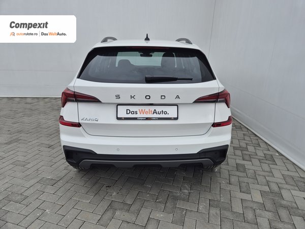 Škoda Kamiq Selection 1.0 TSI DSG