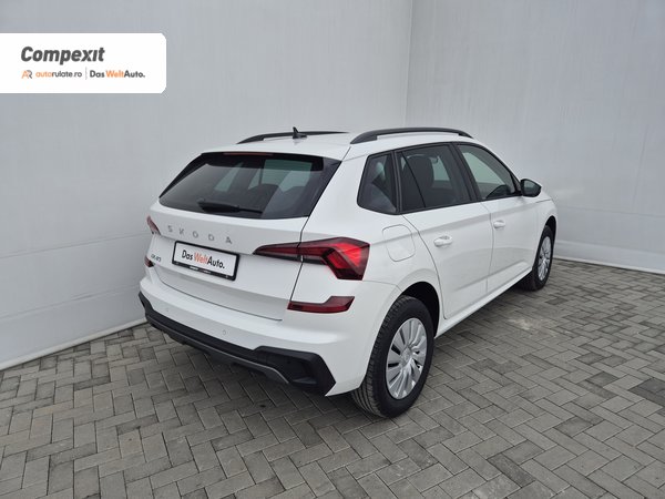 Škoda Kamiq Selection 1.0 TSI DSG