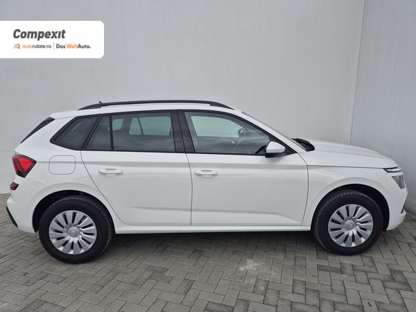 Škoda Kamiq Selection 1.0 TSI DSG