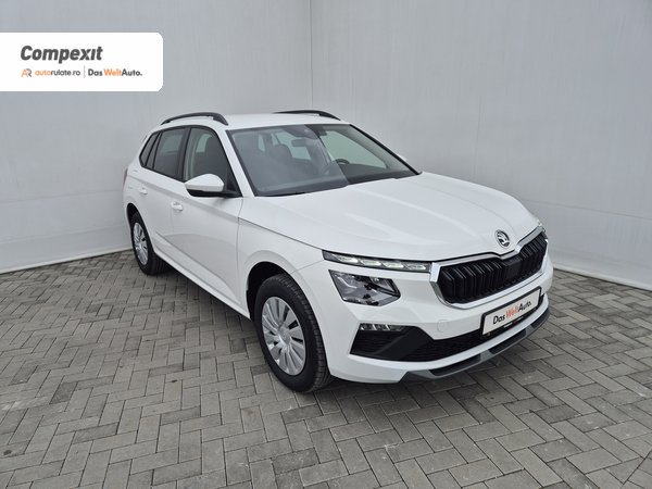 Škoda Kamiq Selection 1.0 TSI DSG