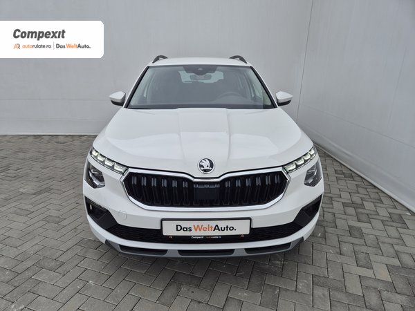 Škoda Kamiq Selection 1.0 TSI DSG
