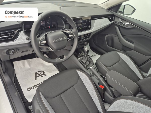 Škoda Kamiq Selection 1.0 TSI DSG