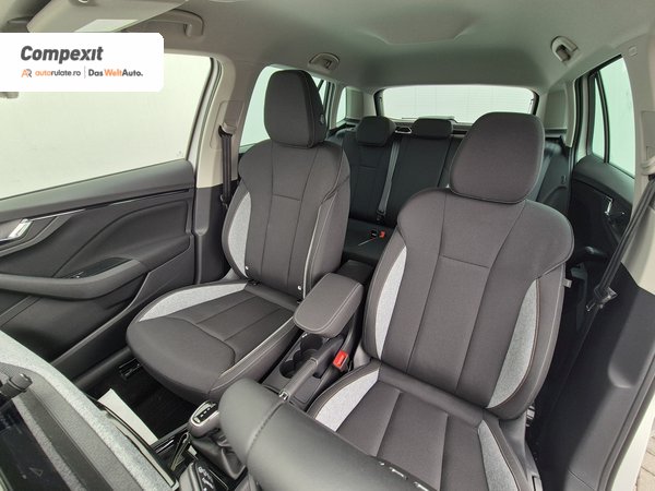 Škoda Kamiq Selection 1.0 TSI DSG