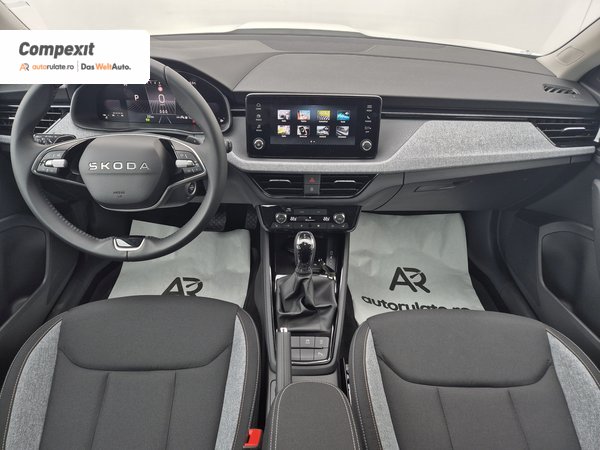 Škoda Kamiq Selection 1.0 TSI DSG