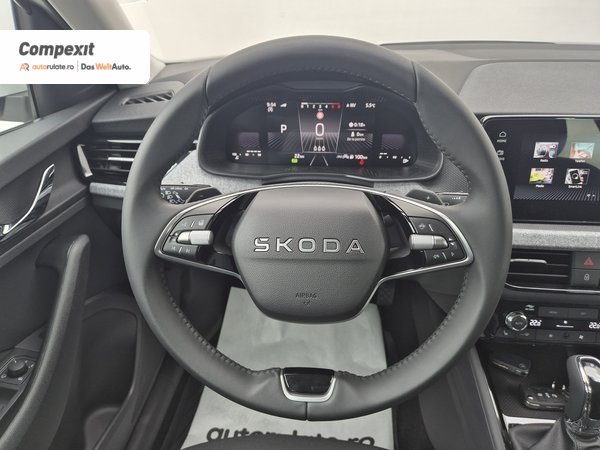 Škoda Kamiq Selection 1.0 TSI DSG