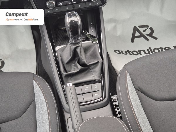 Škoda Kamiq Selection 1.0 TSI DSG