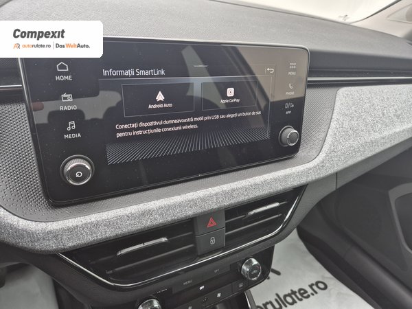 Škoda Kamiq Selection 1.0 TSI DSG