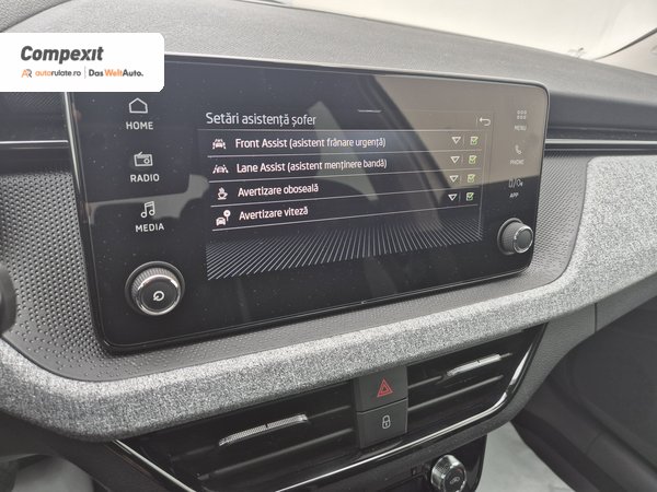 Škoda Kamiq Selection 1.0 TSI DSG