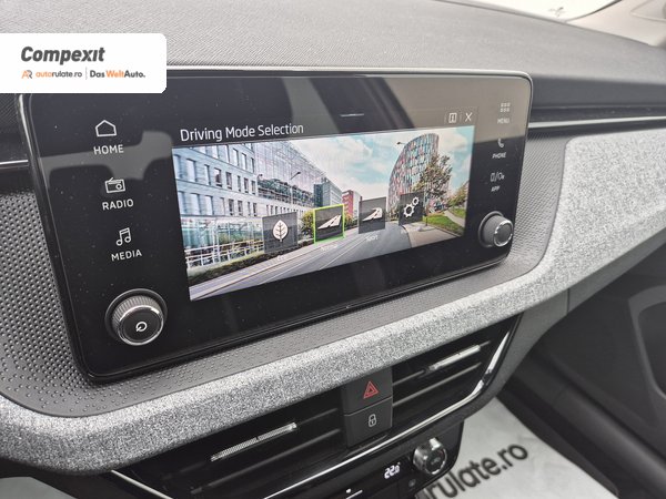 Škoda Kamiq Selection 1.0 TSI DSG