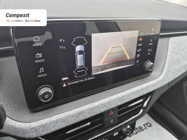 Škoda Kamiq Selection 1.0 TSI DSG