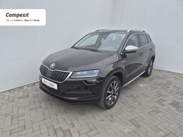 Škoda Karoq Scout 4X4, 2.0 tdi, DSG