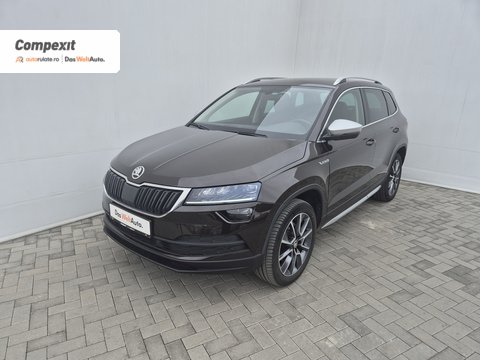 Škoda Karoq Scout 4X4, 2.0 tdi, DSG