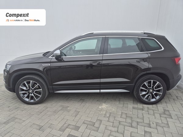 Škoda Karoq Scout 4X4, 2.0 tdi, DSG