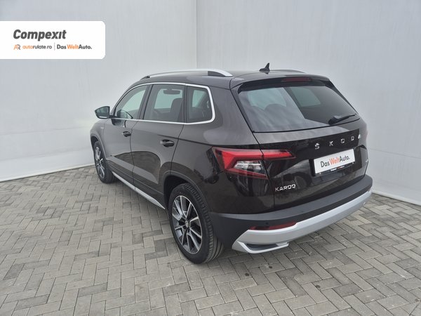 Škoda Karoq Scout 4X4, 2.0 tdi, DSG