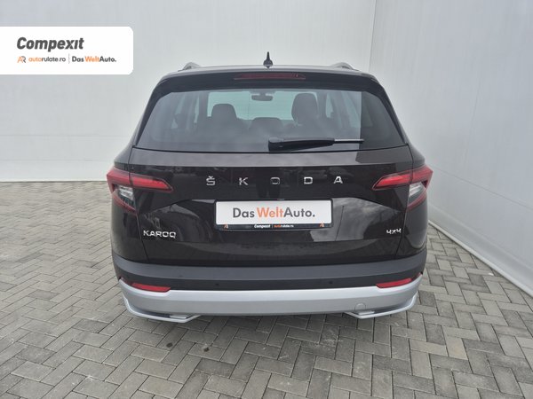Škoda Karoq Scout 4X4, 2.0 tdi, DSG