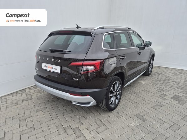 Škoda Karoq Scout 4X4, 2.0 tdi, DSG