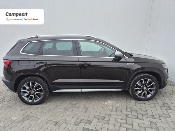 Škoda Karoq Scout 4X4, 2.0 tdi, DSG