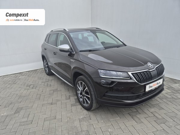 Škoda Karoq Scout 4X4, 2.0 tdi, DSG