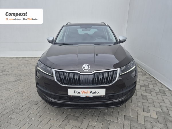 Škoda Karoq Scout 4X4, 2.0 tdi, DSG