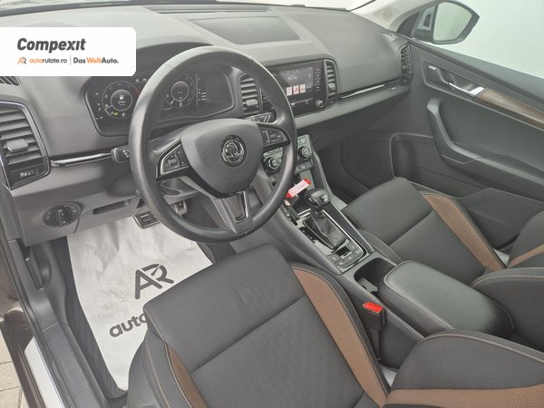 Škoda Karoq Scout 4X4, 2.0 tdi, DSG