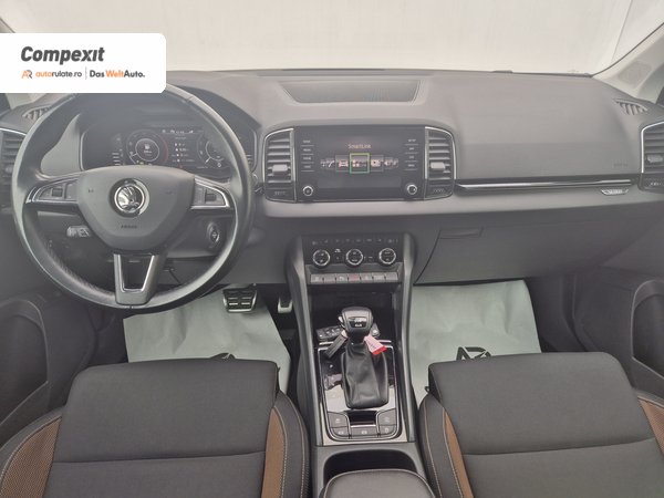 Škoda Karoq Scout 4X4, 2.0 tdi, DSG