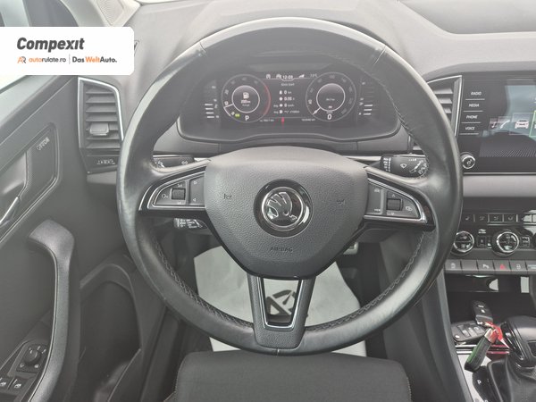 Škoda Karoq Scout 4X4, 2.0 tdi, DSG