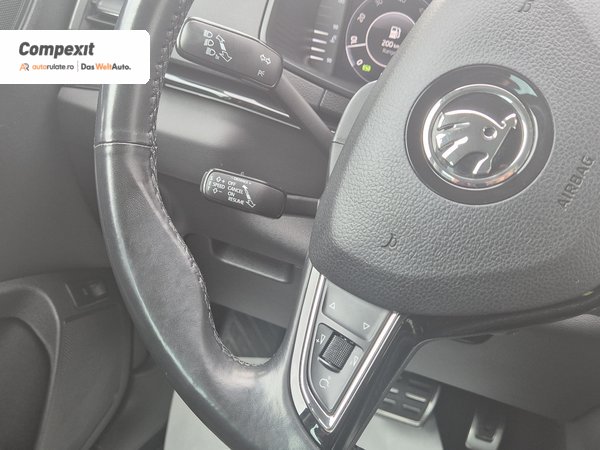 Škoda Karoq Scout 4X4, 2.0 tdi, DSG