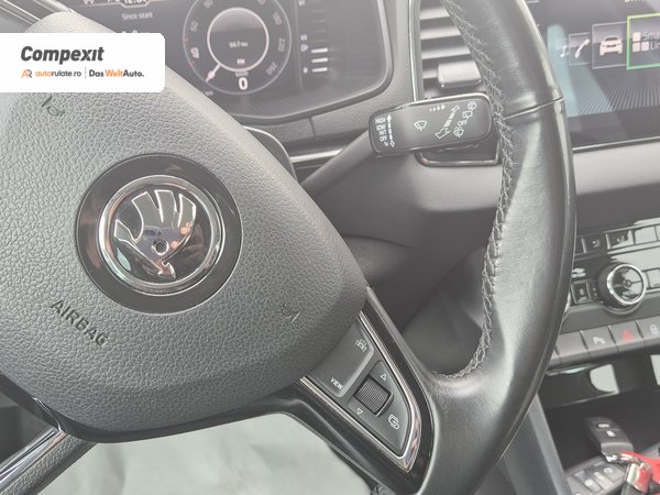 Škoda Karoq Scout 4X4, 2.0 tdi, DSG