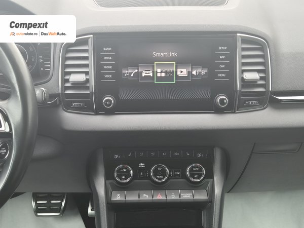 Škoda Karoq Scout 4X4, 2.0 tdi, DSG