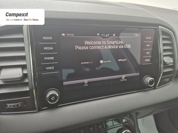 Škoda Karoq Scout 4X4, 2.0 tdi, DSG