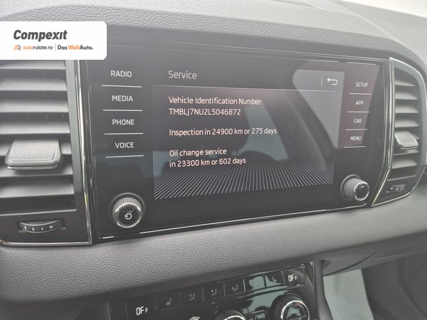 Škoda Karoq Scout 4X4, 2.0 tdi, DSG