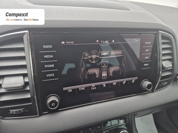 Škoda Karoq Scout 4X4, 2.0 tdi, DSG